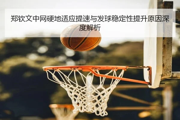郑钦文中网硬地适应提速与发球稳定性提升原因深度解析
